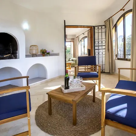 Marisol Calpe Villa Ifach