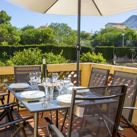 Marisol Calpe Villa *