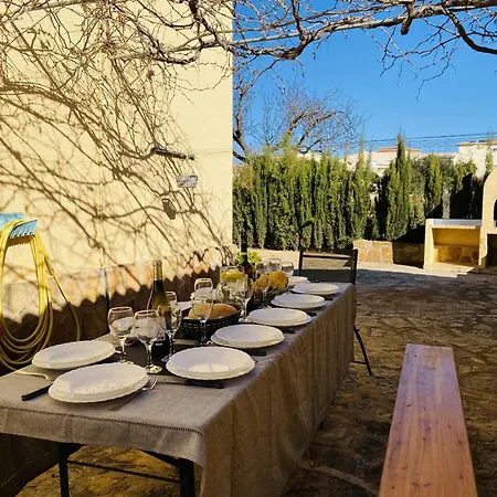 Marisol Calpe Villa *