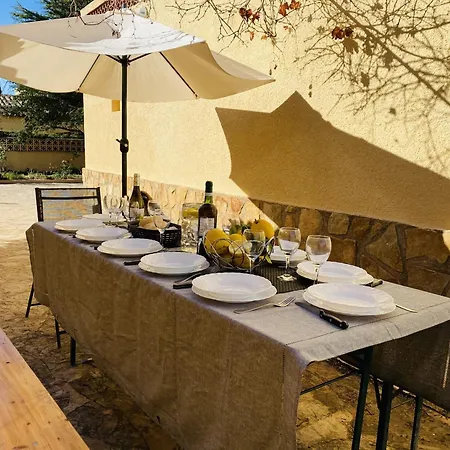 Marisol Calpe Villa Ifach