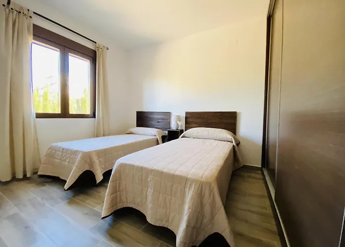 빌라 Marisol Calpe