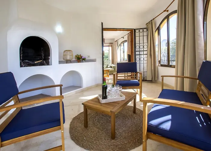 Marisol Calpe 빌라 Ifach