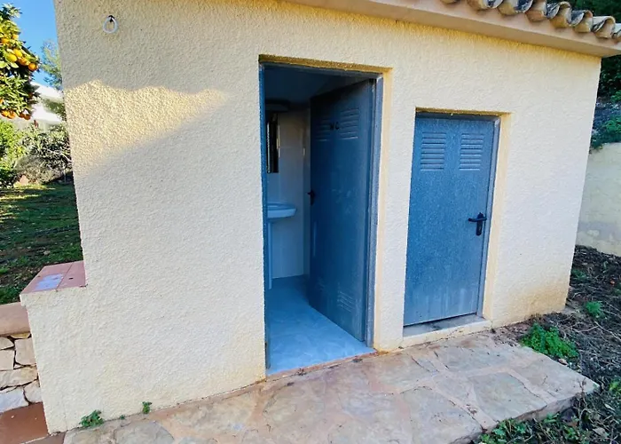 Marisol Calpe 빌라 *