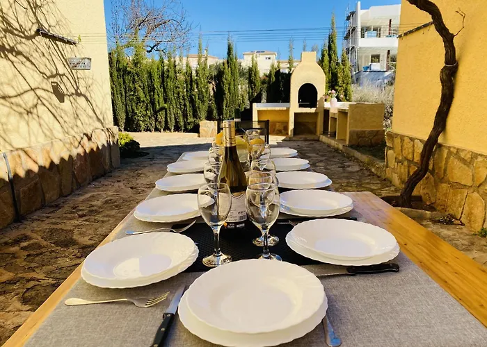 Marisol Calpe 빌라 *