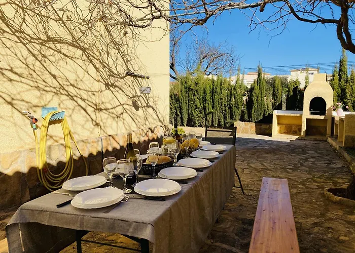 Marisol Calpe Villa *