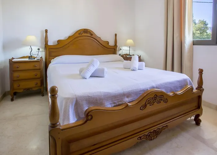 Villa Marisol Calpe *