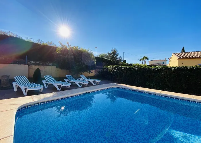 Marisol Calpe Villa *