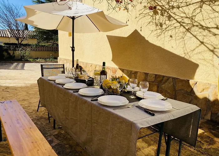 Marisol Calpe Villa Ifach